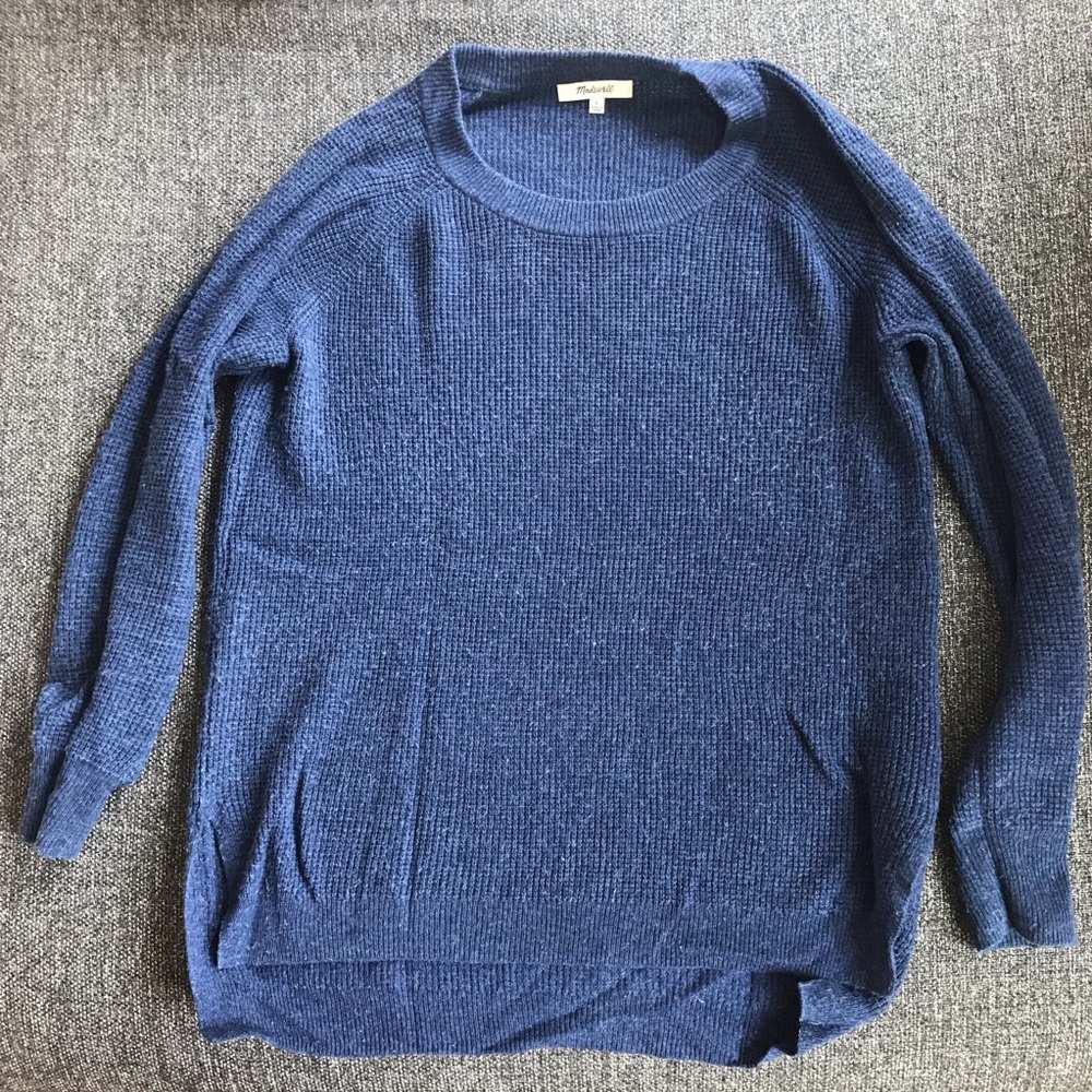 🌟PRICE DROP 🌟 Cozy Madewell Sweater